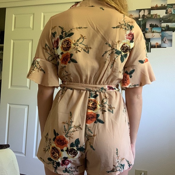 Romper - Picture 2 of 2
